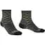 Носки Bridgedale Hike LW Endurance Ankle Pattern Grey/Lime S (1053-710096.118.S) - миниатюра 1