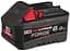 Акумулятор Redlithium Forge M18 FH6 6А·год 1.03кг Milwaukee hoz0014254 - мініатюра 1