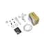 Смеситель для ванны Kroner KRM Ems - C060 (CV017357) - миниатюра 7