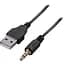 Акустическая система Defender J5, 6W LED USB Black - миниатюра 6