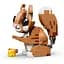Конструктор LEGO Creator Волшебные животные: игривый щенок 336 деталей (31382) - миниатюра 3