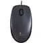 Мышь Logitech M90 black/grey (910-001794) UA [36341] - миниатюра 1