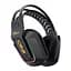 Беспроводные игровые наушники Onikuma GT828 геймерская Bluetooth гарнитура с микрофоном и RGB Black (19119) - миниатюра 1