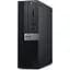 Комп'ютер Dell OptiPlex 5060 SFF (i7-8700/32/480SSD) Б/В - мініатюра 1