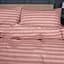 Наволочка MirSon Ranforce Elite Nude stripes 70х70 см (2200011152691) - миниатюра 3
