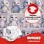 Набір підгузків Huggies Little Movers 4 (7-18 кг) 132 шт. (2 п. x 66 шт.) - мініатюра 6