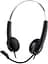 Гарнітура Genius HS-220U Black (31710020400) - мініатюра 1