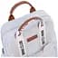 Детский рюкзак Childhome Mini Club canvas off white (CWKIDSCOW) - миниатюра 4