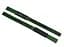 Лямки для тяги PowerPlay 7064 Lifting Gym Straps Зелені (PP_7064_Green) - мініатюра 3
