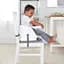 Стульчик-бустер для кормления 2 в 1 Ingenuity Baby Base, бежевый (10678) - миниатюра 9