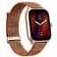Смарт-годинник Amazfit GTS 4 Autumn Brown - мініатюра 3