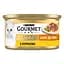 Уцінка. Вологий корм для котів Gourmet Gold Соус де-люкс з куркою 85 г - мініатюра 3