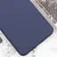 Чохол Silicone Cover Lakshmi (AAA) для Samsung Galaxy S22 Ultra Темно-синій / Midnight blue - мініатюра 3