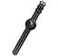 Нейлоновый ремешок Primo Traveller для часов Xiaomi Huami Amazfit Sport SmartWatch Black Grey - миниатюра 3