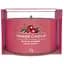 Свічка Yankee Candle Mini Black Cherry Чорна вишня 37 г (1701433E) - мініатюра 1