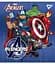 Набір зошитів Yes Marvel А5 в лінійку 12 аркушів 10 шт. (765168) - мініатюра 2