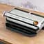 Електрогриль Tefal OptiGrill+ XL (GC727D10) - мініатюра 2