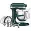 Планетарный миксер KitchenAid Artisan с подъемной чашей 6.6 л пальмовый (5KSM70SHXEPP) - миниатюра 5