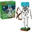 Конструктор LEGO Minecraft Скелет (21594) - мініатюра 1