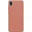 Силиконовый чехол Candy для Xiaomi Redmi 7A Rose Gold - миниатюра 1