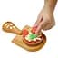 Ігровий набір для ліплення Hasbro Play-Doh Печемо піцу (F4373 ) - мініатюра 5