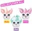 Набор Canal Toys Diy Airbrush Plush - Hair'iffic "Сделай прическу - Пикси" (AIR038/2) - миниатюра 7