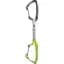 Відтяжка з карабінами Climbing Technology Lime Wire set 12 cm DY mix (1053-2E657FR C0M) - мініатюра 1
