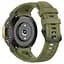 Силиконовый ремешок Primolux для смарт часов Xiaomi Amazfit T-Rex 2 (A2169/A2170) Dirty Green - миниатюра 2