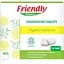 Органічні таблетки для посудомийної машини Friendly Organic 25 шт. - мініатюра 1