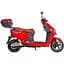 Электроскутер Maxxter Lumina Red [104594] - миниатюра 3
