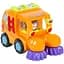 Спецтехніка Інерційна Limo Toy 386 Abc, 12См Збиральна Машина - мініатюра 1