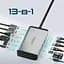 USB-хаб Promate USB-хаб на 13 портов (versahub-mst.grey) - миниатюра 7