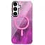 Чохол TPU Shiny Mountain (MagFit) для Samsung Galaxy S26+ Pink - мініатюра 1