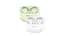 TWS-навушники OPPO Enco Free3 white - мініатюра 2