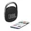 Портативна колонка JBL Clip 4 Black (JBLCLIP4BLK) - мініатюра 8