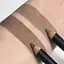Карандаш для бровей Sinart Podery Eyebrow Pencil 01 пудровый 1.2 г - миниатюра 3