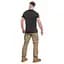Термоактивна футболка Helikon-Tex Functional T-shirt - Quickly Dry - Black, розмір M - мініатюра 3