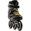 Ролики Rollerblade RB 110 260 Чорний-Жовтий - мініатюра 6