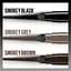 Автоматичний стійкий гелевий олівець для повік Maybelline New York Tattoo Smokey Liner відтінок 010 графітовий 1 г (B3368000) - мініатюра 6