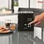 Тостер Tefal Digital, 850Вт, пластик, LED дисплей, чорний - мініатюра 7
