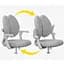 Детское кресло Mealux Sprint Duo Grey (Y-412 G) - миниатюра 4