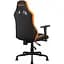 Геймерское кресло Cougar Fusion SF Black/Orange (3MFSFORB.0001) [120889] - миниатюра 4