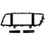 Переходная рамка Hyundai Genesis Carav 22-1064 - миниатюра 1