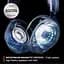 Игровая гарнитура SteelSeries Arctis Nova Pro Wireless X White XBOX/PC/PS/SW/MAC/MOB - миниатюра 3