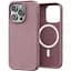 Чохол-накладка Njord 100% GRS MagSafe Case Pink Blush для iPhone 15 Pro (NA53GR12) - мініатюра 1