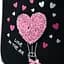 Рюкзак GoPack Education 165S Heart Черно-розовый (GO26-165S-2) - миниатюра 13