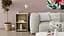 Стіл-тумба трансформер Смарт 2/1 Ferrum-decor 750x1450x500 Чорний метал ДСП Дуб Сонома 16 мм (FRD-105098) - мініатюра 6