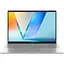 ASUS Vivobook S16 (S3607VA-RP046), Intel Core i5 13420H до 4.6 ГГц, 16" WUXGA, 16 ГБ, SSD 1 ТВ, Intel UHD Graphics, Free DOS, Cool Silver - миниатюра 1