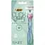Станок для бритья женский BIC Miss Soleil Click Sensitive с 2 сменными картриджами - миниатюра 1
