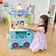 Ігровий набір для ліплення Hasbro Play-Doh Фургон із морозивом (F1039) - мініатюра 7